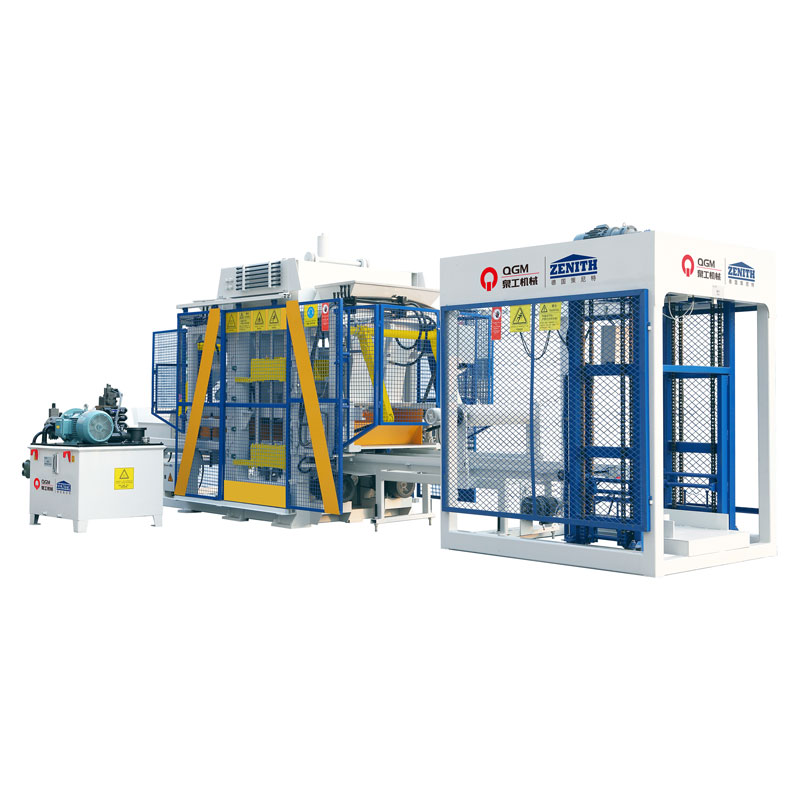 QGM Block Ukwenza Machine