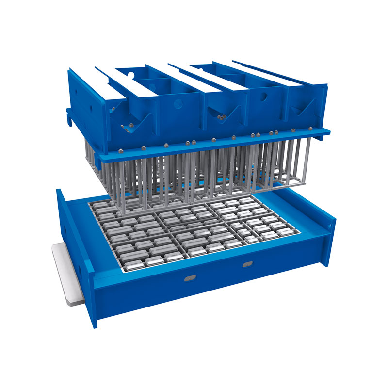 Indlela yokubumba iBhlokhi eKhonkrithi iyichaphazela njani iNtsebenzo yoMshini wokuVimba?