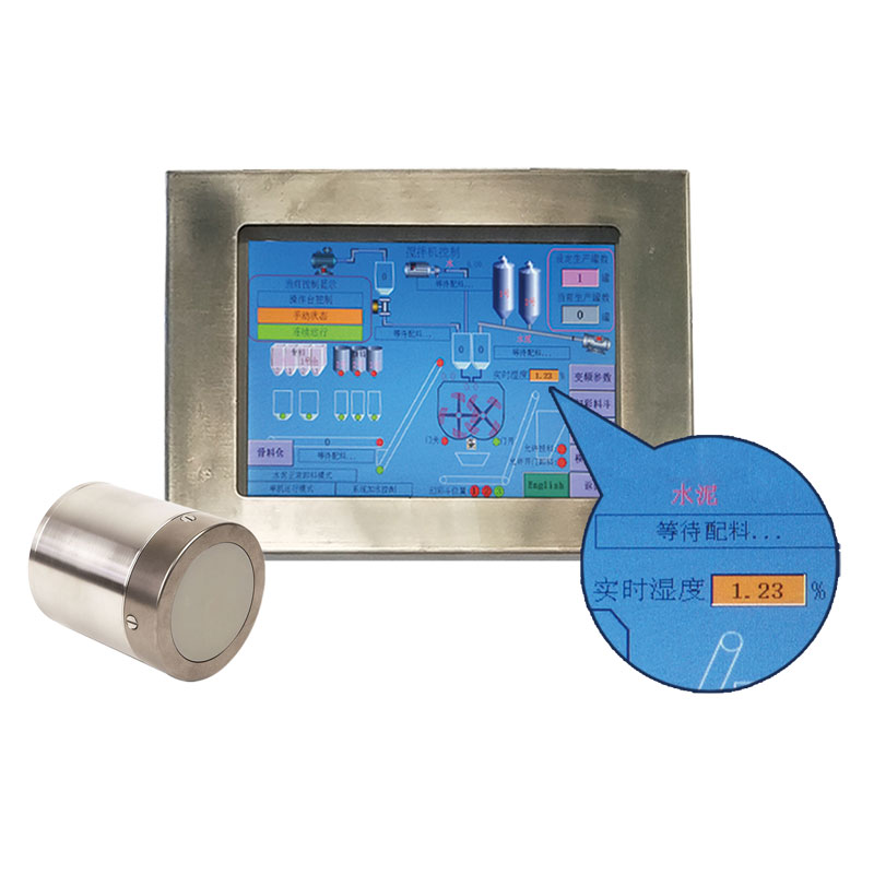 Block Machine Ukufuma Sensor