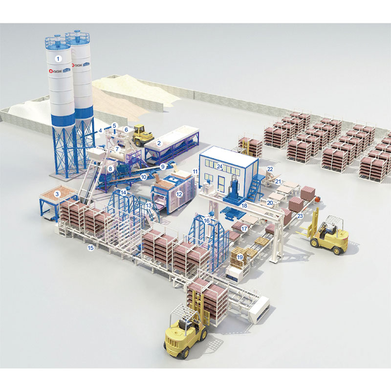 Umgca weMveliso yokuSebenza ngokuPheleleyo kunye ne-Steel Curing Rack